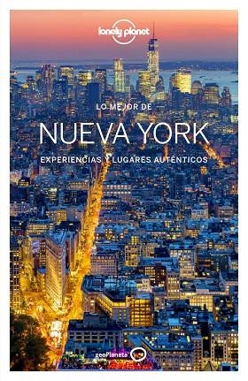 LO MEJOR DE NUEVA YORK EXPERIENCIAS Y LUGARES AUTENTICOS | 9788408163725 | ST LOUIS, REGIS | Llibreria Online de Vilafranca del Penedès | Comprar llibres en català