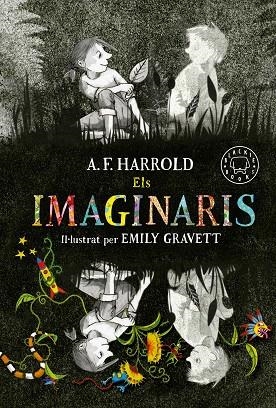 ELS IMAGINARIS | 9788416290895 | HARROLD, A. F. | Llibreria Online de Vilafranca del Penedès | Comprar llibres en català