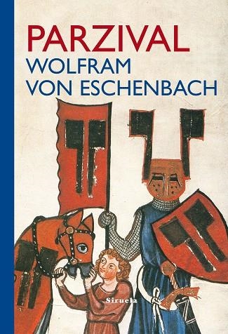 PARZIVAL | 9788416964802 | VON ESCHENBACH, WOLFRAM | Llibreria Online de Vilafranca del Penedès | Comprar llibres en català