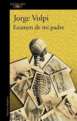 EXAMEN DE MI PADRE  | 9788420431420 | VOLPI, JORGE | Llibreria Online de Vilafranca del Penedès | Comprar llibres en català