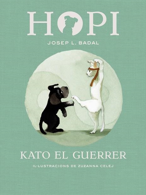 HOPI 3 KATO EL GUERRER | 9788424658403 | BADAL, JOSEP LLUÍS | Llibreria L'Odissea - Libreria Online de Vilafranca del Penedès - Comprar libros