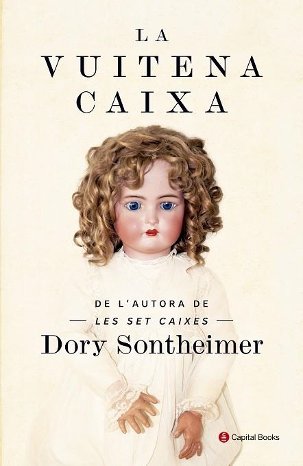 LA VUITENA CAIXA | 9788494492860 | SONTHEIMER, DORY | Llibreria L'Odissea - Libreria Online de Vilafranca del Penedès - Comprar libros