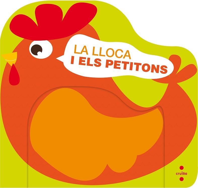 LA LLOCA I ELS PETITONS | 9788466141864 | FONTAINE, CARINE | Llibreria Online de Vilafranca del Penedès | Comprar llibres en català