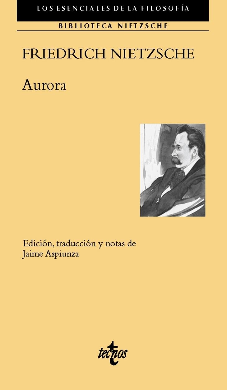 AURORA | 9788430970827 | NIETZSCHE, FRIEDRICH | Llibreria Online de Vilafranca del Penedès | Comprar llibres en català