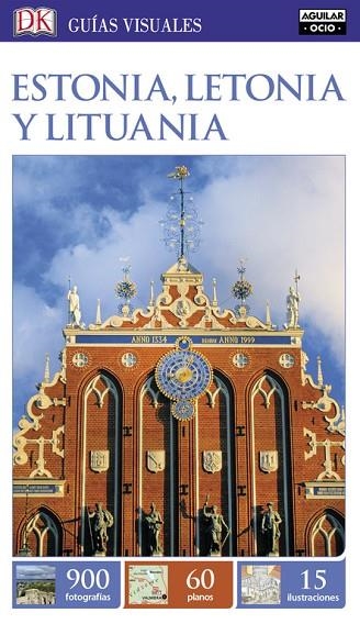 ESTONIA LETONIA Y LITUANIA 2016 | 9788403511835 | AA. VV. | Llibreria Online de Vilafranca del Penedès | Comprar llibres en català