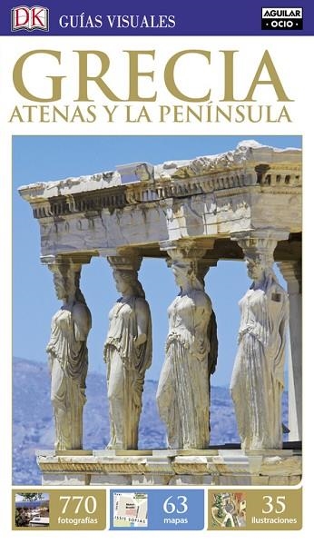 GRECIA ATENAS Y LA PENÍNSULA 2017 | 9788403517240 | AA. VV. | Llibreria Online de Vilafranca del Penedès | Comprar llibres en català