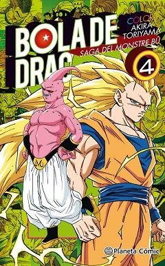 BOLA DE DRAC COLOR BU 4 | 9788416816606 | TORIYAMA, AKIRA | Llibreria Online de Vilafranca del Penedès | Comprar llibres en català