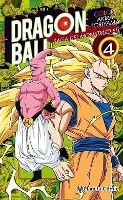 DRAGON BALL COLOR BU 4 | 9788416816590 | TORIYAMA, AKIRA | Llibreria Online de Vilafranca del Penedès | Comprar llibres en català