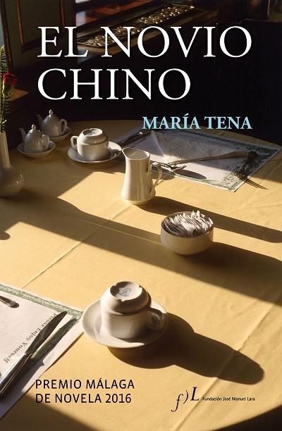 EL NOVIO CHINO | 9788415673385 | TENA, MARIA | Llibreria Online de Vilafranca del Penedès | Comprar llibres en català