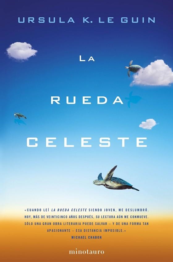 LA RUEDA CELESTE | 9788445004258 | LE GUIN, URSULA K | Llibreria L'Odissea - Libreria Online de Vilafranca del Penedès - Comprar libros