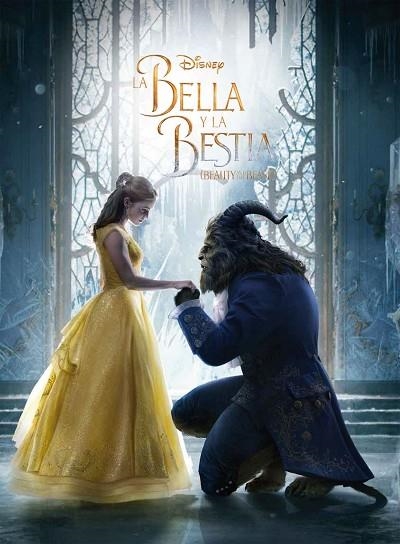 LA BELLA Y LA BESTIA EL LIBRO DE LA PELÍCULA | 9788499518855 | DISNEY | Llibreria Online de Vilafranca del Penedès | Comprar llibres en català