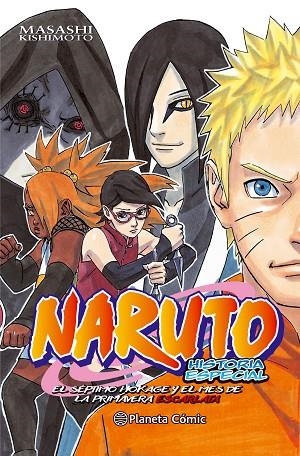 NARUTO HISTORIA ESPECIAL GAIDEN | 9788416816507 | KISHIMOTO, MASASHI | Llibreria Online de Vilafranca del Penedès | Comprar llibres en català