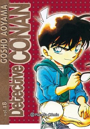 DETECTIVE CONAN 18 ( NUEVA EDICIÓN ) | 9788468480534 | AOYAMA, GOSHO | Llibreria Online de Vilafranca del Penedès | Comprar llibres en català