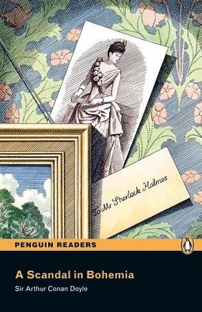 A SCANDALL IN BOHEMIA | 9781447925804 | CONAN DOYLE, SIR ARTHUR | Llibreria Online de Vilafranca del Penedès | Comprar llibres en català