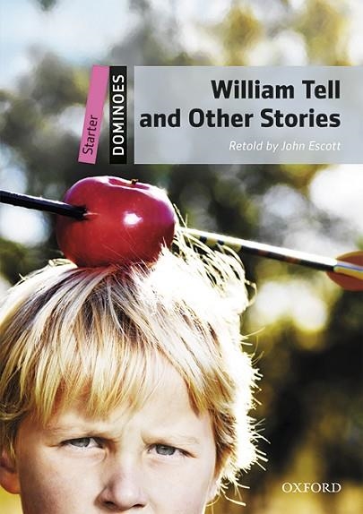 WILLIAM TELL AND OTHER STORIES MP3 PACK | 9780194639224 | ESCOTT, JOHN  | Llibreria Online de Vilafranca del Penedès | Comprar llibres en català