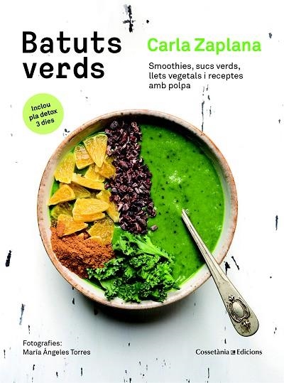 BATUTS VERDS | 9788490345771 | ZAPLANA VERGÉS, CARLA | Llibreria Online de Vilafranca del Penedès | Comprar llibres en català