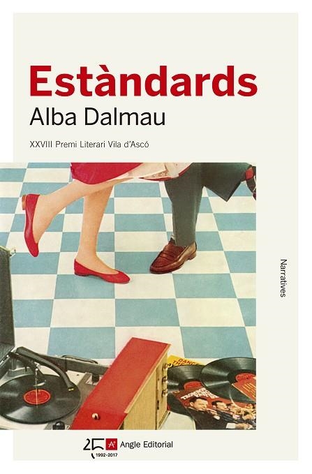 ESTÀNDARDS | 9788415307624 | DALMAU VIURE, ALBA | Llibreria Online de Vilafranca del Penedès | Comprar llibres en català