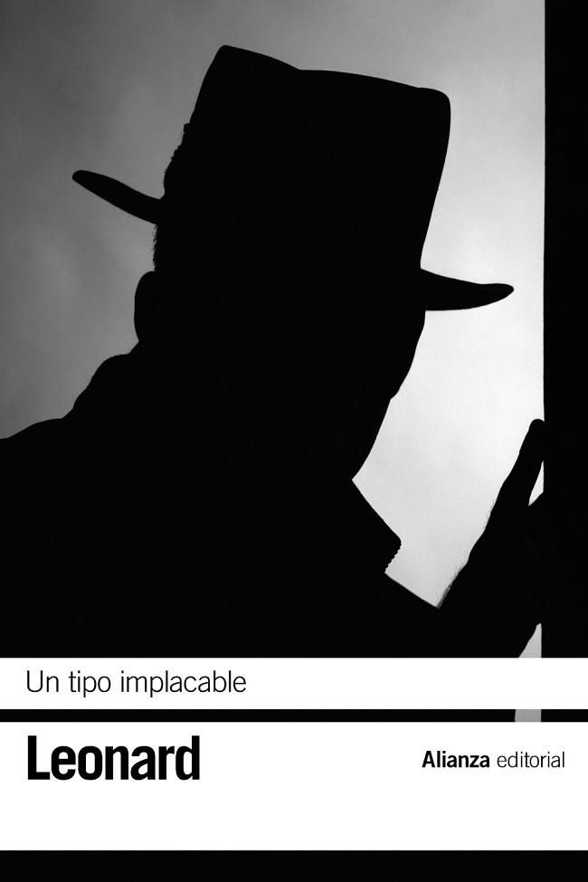 UN TIPO IMPLACABLE | 9788491045892 | LEONARD, ELMORE | Llibreria Online de Vilafranca del Penedès | Comprar llibres en català