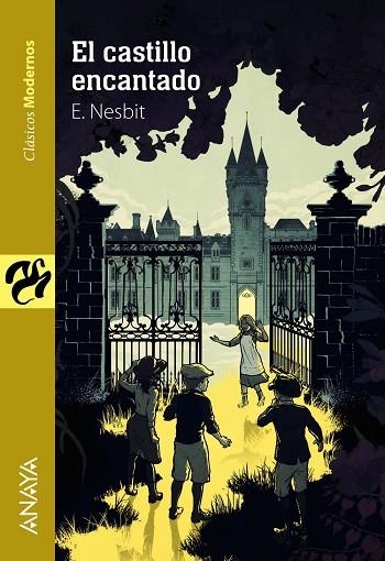 EL CASTILLO ENCANTADO | 9788469833902 | NESBIT, E. | Llibreria Online de Vilafranca del Penedès | Comprar llibres en català