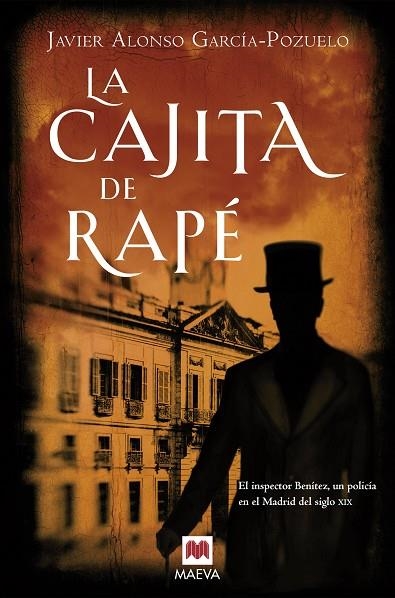 LA CAJITA DE RAPÉ | 9788416690411 | ALONSO GARCÍA - POZUELO, JAVIER | Llibreria Online de Vilafranca del Penedès | Comprar llibres en català