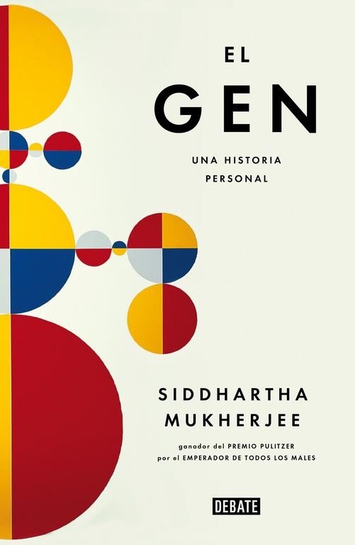 EL GEN | 9788499926520 | MUKHERJEE, SIDDHARTHA | Llibreria Online de Vilafranca del Penedès | Comprar llibres en català