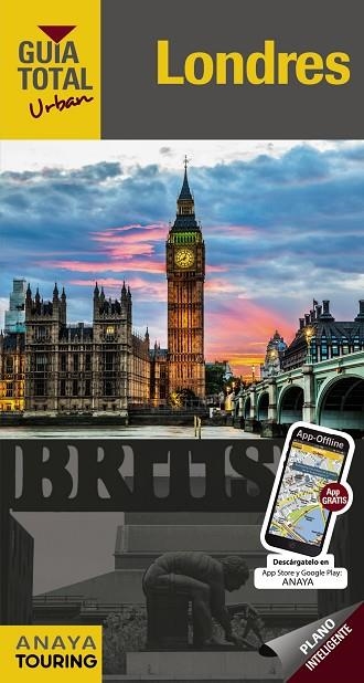 LONDRES ( URBAN ) | 9788499359038 | TOURING EDITORE / GRUPO ANAYA | Llibreria Online de Vilafranca del Penedès | Comprar llibres en català