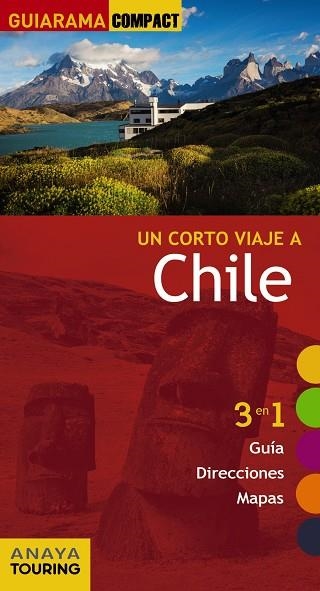 CHILE | 9788499359496 | CALVO, GABRIEL/TZSCHASCHEL, SABINE | Llibreria Online de Vilafranca del Penedès | Comprar llibres en català