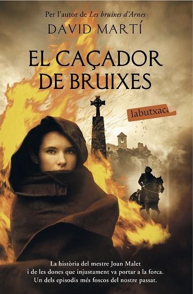 EL CAÇADOR DE BRUIXES | 9788416600755 | MARTI, DAVID | Llibreria Online de Vilafranca del Penedès | Comprar llibres en català