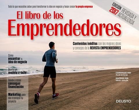 EL LIBRO DE LOS EMPRENDEDORES | 9788423427178 | REVISTA EMPRENDEDORES | Llibreria Online de Vilafranca del Penedès | Comprar llibres en català