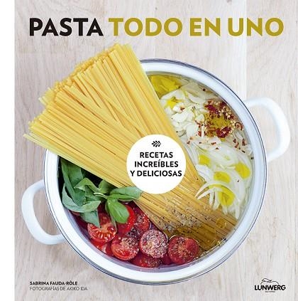 PASTA TODO EN UNO | 9788416489749 | FAUDA-RÔLE, SABRINA | Llibreria Online de Vilafranca del Penedès | Comprar llibres en català