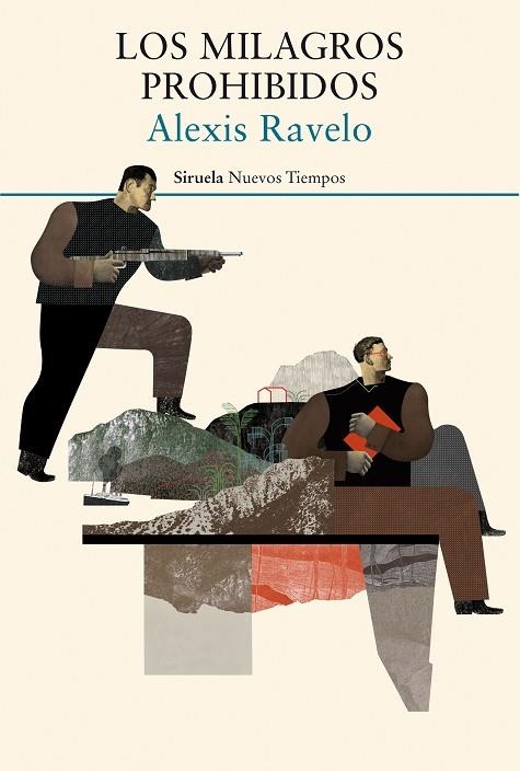 LOS MILAGROS PROHIBIDOS | 9788416964277 | RAVELO, ALEXIS | Llibreria Online de Vilafranca del Penedès | Comprar llibres en català