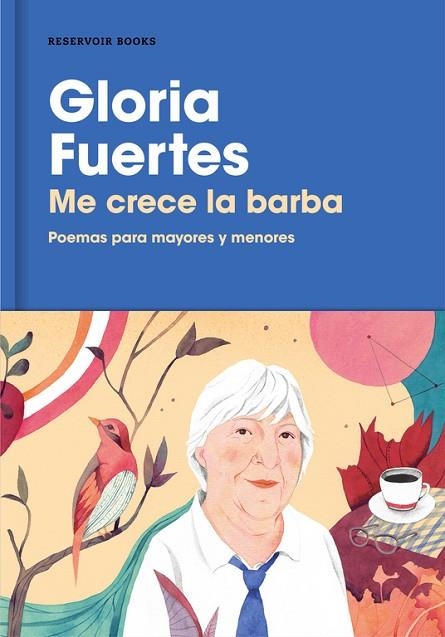 ME CRECE LA BARBA | 9788416709649 | FUERTES, GLORIA | Llibreria L'Odissea - Libreria Online de Vilafranca del Penedès - Comprar libros