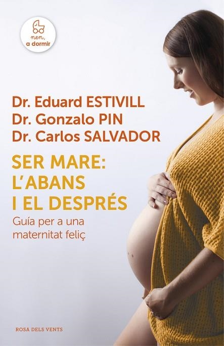 SER MARE : L'ABANS I EL DESPRÉS | 9788415961925 | ESTIVILL, EDUARD | Llibreria Online de Vilafranca del Penedès | Comprar llibres en català