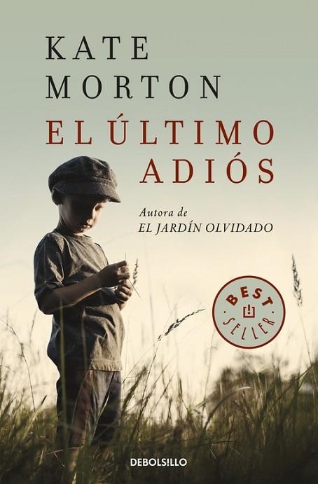 EL ÚLTIMO ADIÓS | 9788466338776 | MORTON, KATE | Llibreria Online de Vilafranca del Penedès | Comprar llibres en català