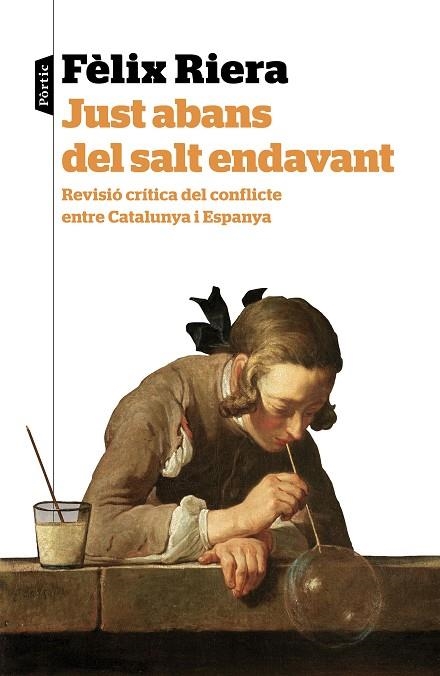 JUST ABANS DEL SALT ENDAVANT | 9788498093902 | RIERA, FELIX | Llibreria L'Odissea - Libreria Online de Vilafranca del Penedès - Comprar libros