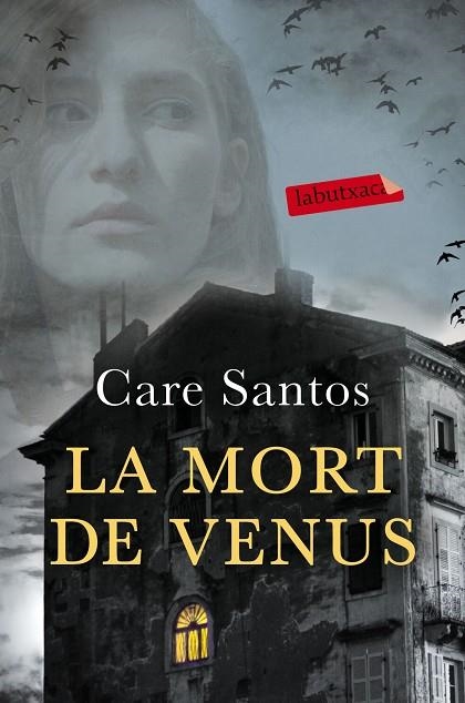 LA MORT DE VENUS | 9788416600304 | SANTOS, CARE | Llibreria Online de Vilafranca del Penedès | Comprar llibres en català