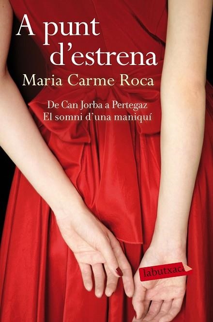 A PUNT D'ESTRENA | 9788416600779 | ROCA, MARIA CARME | Llibreria Online de Vilafranca del Penedès | Comprar llibres en català