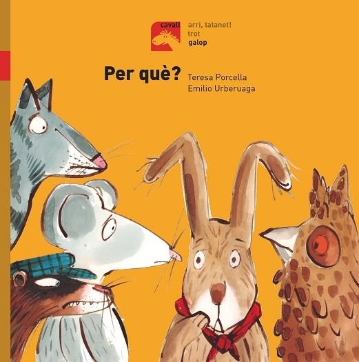 PER QUÈ ?  | 9788491012337 | PORCELLA, TERESA | Llibreria Online de Vilafranca del Penedès | Comprar llibres en català