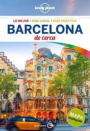 BARCELONA DE CERCA 5 | 9788408164562 | ST.LOUIS, REGIS /  DAVIES, SALLY | Llibreria L'Odissea - Libreria Online de Vilafranca del Penedès - Comprar libros