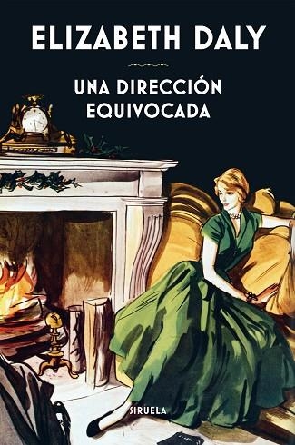 UNA DIRECCIÓN EQUIVOCADA | 9788416964208 | DALY, ELIZABETH | Llibreria Online de Vilafranca del Penedès | Comprar llibres en català