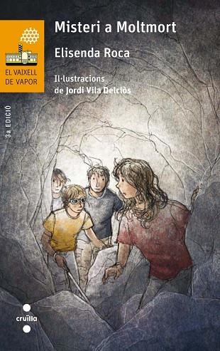 MISTERI A MOLTMORT | 9788466142007 | ROCA, ELISENDA | Llibreria Online de Vilafranca del Penedès | Comprar llibres en català