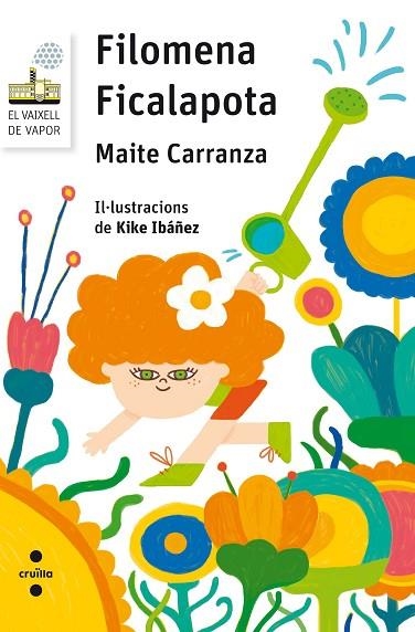 FILOMENA FICALAPOTA | 9788466141987 | CARRANZA, MAITE | Llibreria L'Odissea - Libreria Online de Vilafranca del Penedès - Comprar libros