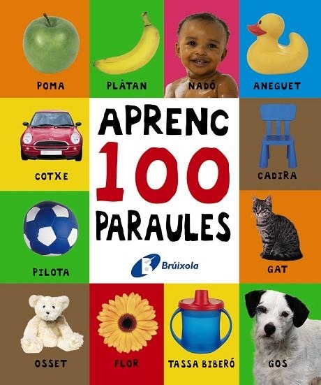 APRENC 100 PARAULES | 9788499067445 | AA. VV. | Llibreria L'Odissea - Libreria Online de Vilafranca del Penedès - Comprar libros