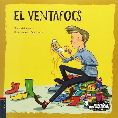 EL VENTAFOCS | 9788447933020 | VIVIM DEL CUENTU | Llibreria Online de Vilafranca del Penedès | Comprar llibres en català