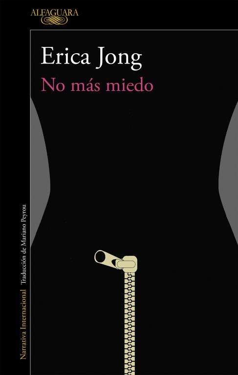 NO MÁS MIEDO | 9788420426426 | JONG, ERICA | Llibreria Online de Vilafranca del Penedès | Comprar llibres en català