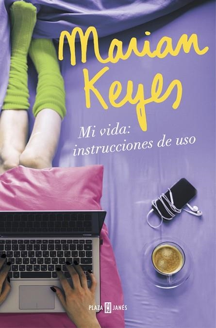 MI VIDA : INSTRUCCIONES DE USO | 9788401018640 | KEYES, MARIAN | Llibreria Online de Vilafranca del Penedès | Comprar llibres en català