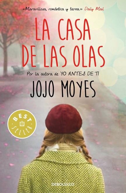 LA CASA DE LAS OLAS | 9788466340311 | MOYES, JOJO | Llibreria Online de Vilafranca del Penedès | Comprar llibres en català