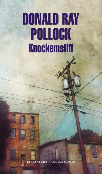 KNOCKEMSTIFF | 9788439732440 | POLLOCK, DONALD RAY | Llibreria Online de Vilafranca del Penedès | Comprar llibres en català