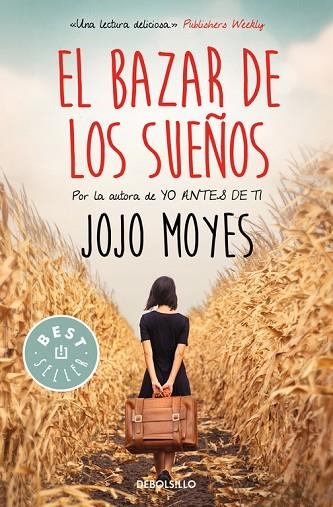 EL BAZAR DE LOS SUEÑOS | 9788466340298 | MOYES, JOJO | Llibreria Online de Vilafranca del Penedès | Comprar llibres en català