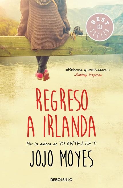 REGRESO A IRLANDA | 9788466340304 | MOYES, JOJO | Llibreria Online de Vilafranca del Penedès | Comprar llibres en català